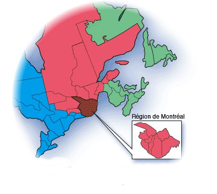 dioceses catholiques de l'Est du Canada
