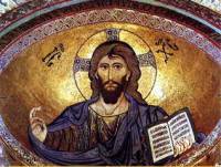 Le Christ Pantocrator