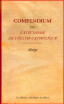 Compendium - Abrégé du CEC