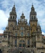 Cathédrale de St-Jacques-de-Compostelle