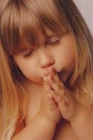 Enfant en prière