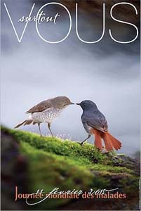 Journée mondiale des malades