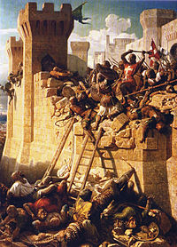 forteresse de Saint-Jean-d'Acre