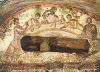 Agape - Catacombes Sts Pierre et Marcellin