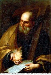 saint Barnabé
