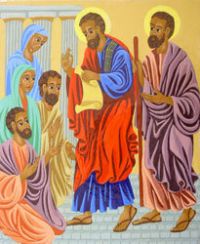 Paul et Barnabé