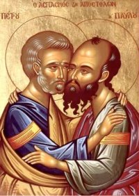 Rencontre de jesus avec paul