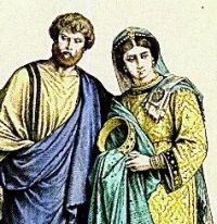 Aquilas et Prisca (Priscille)