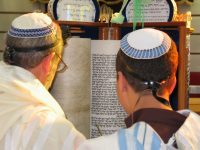 Lecture de la Torah