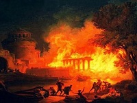 incendie de Rome