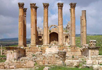temple d'Artemis
