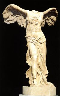 Victoire de Samothrace