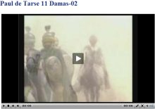 Paul de Tarse - Damas 02 - Extrait du film de Roger Young 
