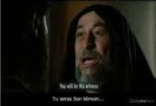 Guidé par le Christ, Ananias rencontre Saul