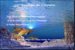 Cantique des Créatures