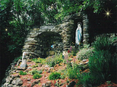Marie, femme de Visitation
