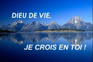 Pour une guérison intérieure Dieudevie