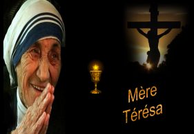 Mère Teresa - André Sylvain et Chantal Pary