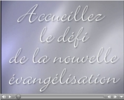 Accueillez le défi de la nouvelle évangélisation - Jean-Paul II aux cursillistes
