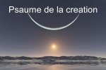 Psaume de la création