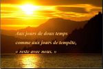 Reste avec nous