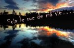 Sois le roc de ma vie
