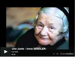 Une Juste: Irena Sendler