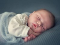 bébé qui dort