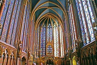 La Sainte-Chapelle, Paris