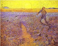 Le Semeur - Van Gogh