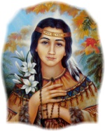 Kateri Tekakwitha