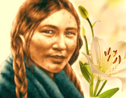 Kateri Tekakwitha