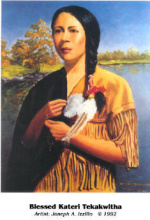 Kateri Tekakwitha