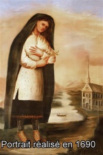 Kateri Tekakwitha