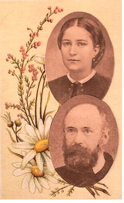 Louis et Zélie Martin