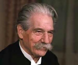 Dr. Albert Schweitzer