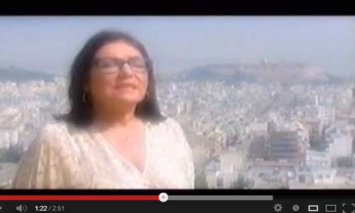 Amazing Grace, Nana Mouskouri