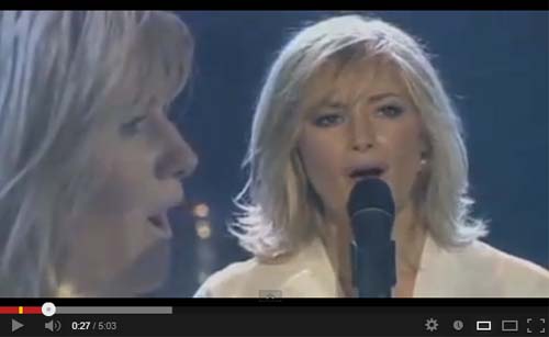 Ave Maria - Helene Fischer