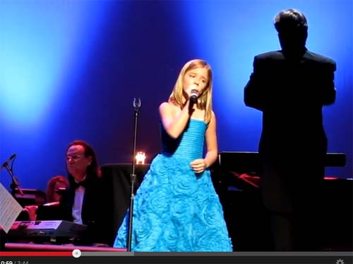 Pie Jesu - Jackie Evancho