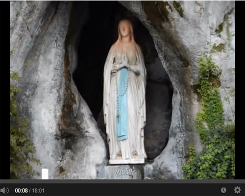Ave Maria de Lourdes