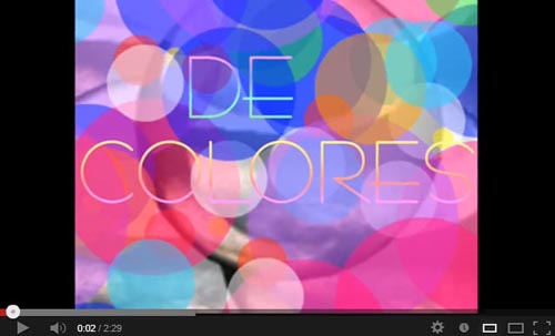 De Colores (2)