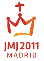 Logo JMJ Madrid