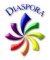 logo de Diaspora