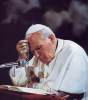 Jean-Paul II en prière