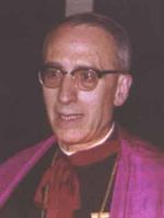 Mgr Hervas, évèque de Majorque