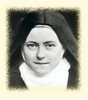 sainte Thérèse de Lisieux