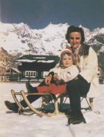 Sainte Gianna et Laura, son deuxième enfant 