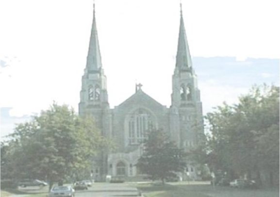 Cathédrale du diocèse de Valleyfield