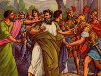 Sur les pas de St-Paul