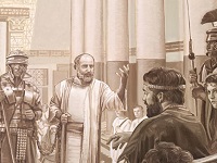 Sur les pas de St-Paul